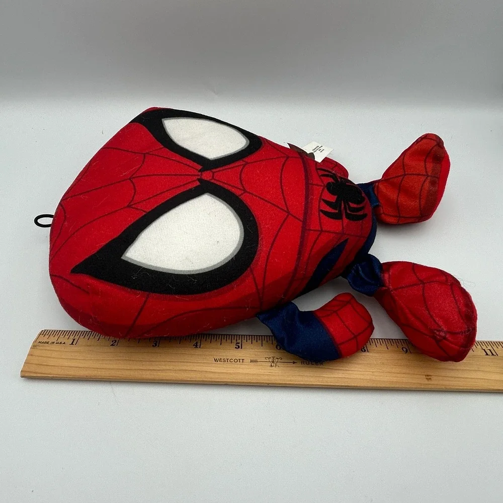 Marvel Ultimate Spider-Man Plush 10